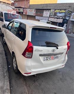 تويوتا افنسز